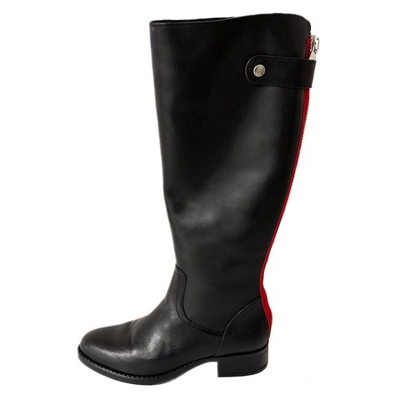 NIB STEVE MADDEN JOURNAL RIDING BOOTS - Picture 3 of 8